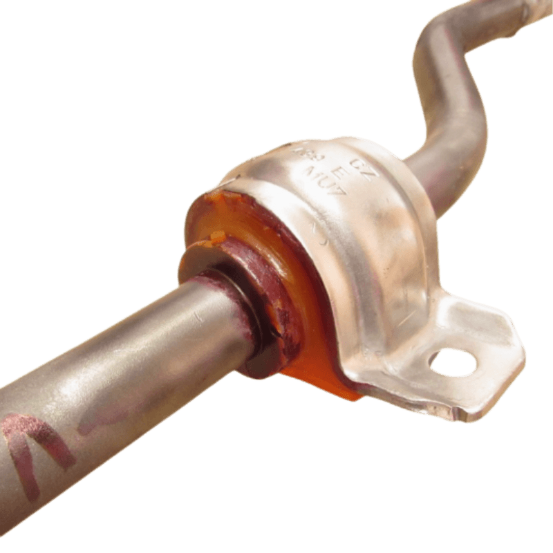 Rear stabilizer Volkswagen Passat 2010-2014 RECONSTRUCTION OF YOUR bushings WELDED into stabilizer