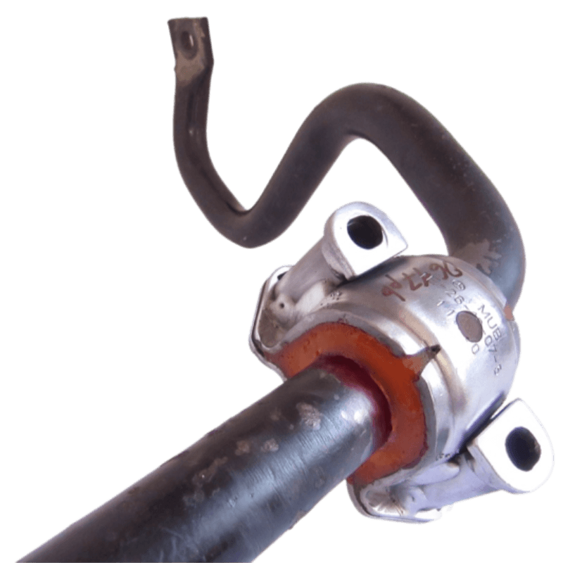 Front stabilizer Mercedes-Benz 218 2011-2018 RECONSTRUCTION OF YOUR bushings WELDED into stabilizer