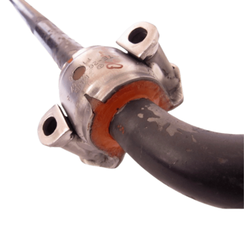 Front stabilizer Mercedes-Benz 218 2011-2018 RECONSTRUCTION OF YOUR bushings WELDED into stabilizer