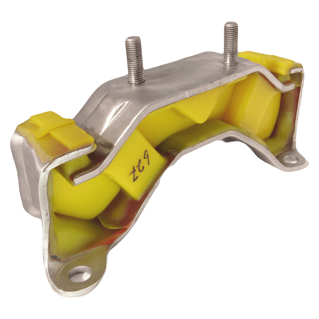 Полиуретановая подушка двигателя задняя Subaru Impreza 2007-2011 HARDNESS