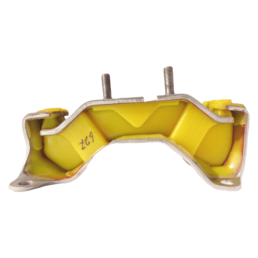 Полиуретановая подушка двигателя задняя Subaru Impreza 2007-2011 HARDNESS