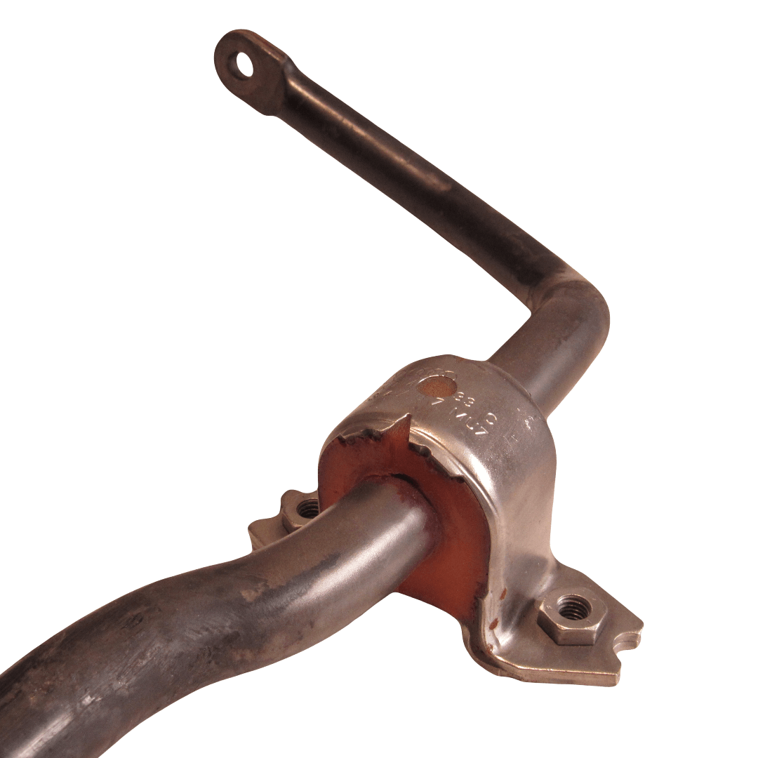 Front stabilizer Seat Altea 2009-2015 bushings WELDED into stabilizer