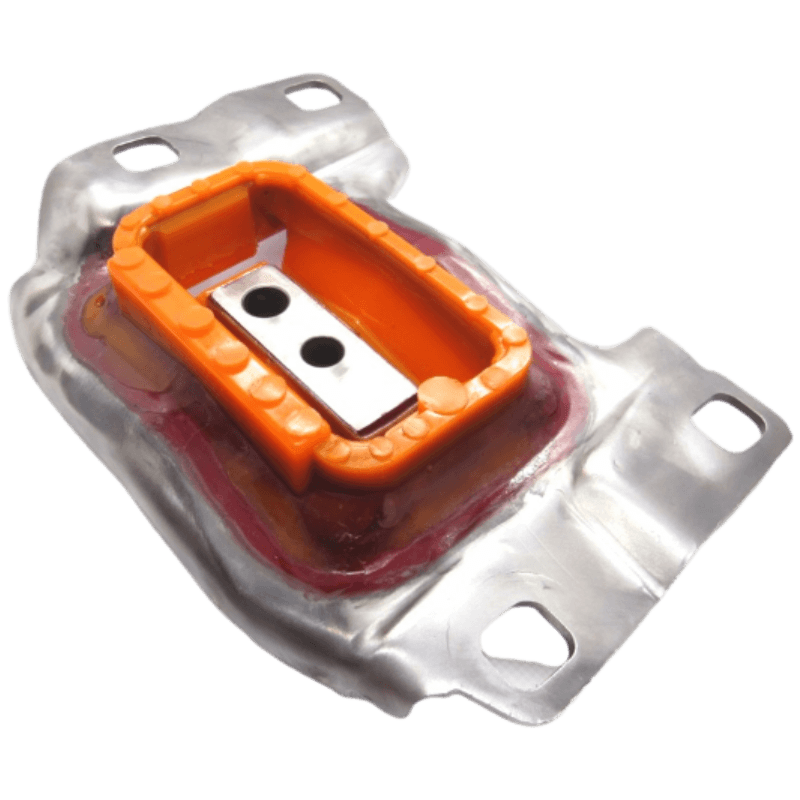 Polyurethane engine mount left upper Mazda 3 2003-2009 RECONSTRUCTION OF YOUR