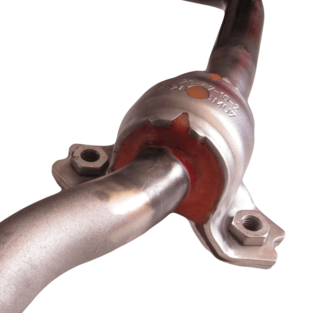 Front stabilizer Audi A3 2012-2020 RECONSTRUCTION OF YOUR bushings WELDED into stabilizer