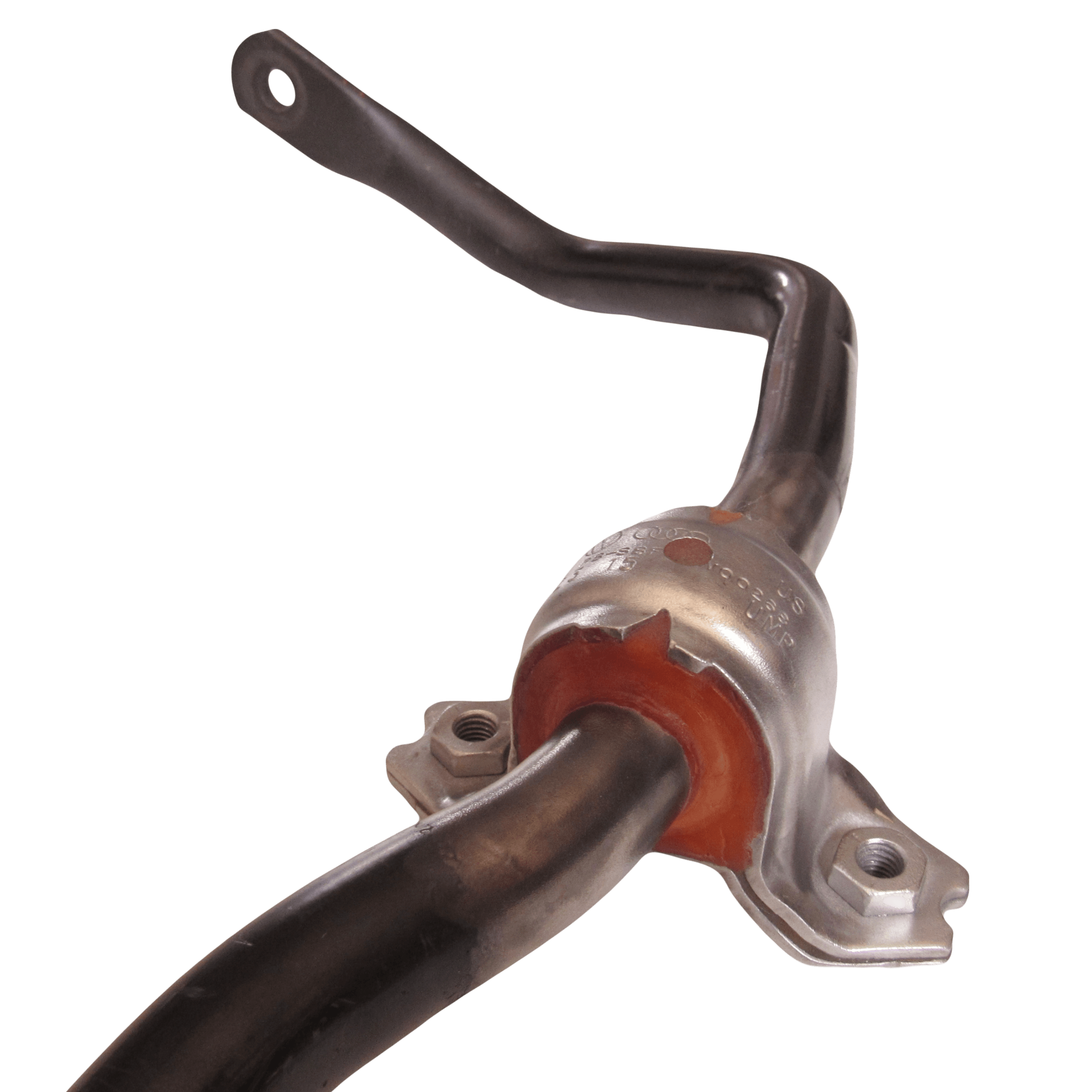 Front stabilizer Volkswagen Golf 2012-2020 RECONSTRUCTION OF YOUR bushings WELDED into stabilizer