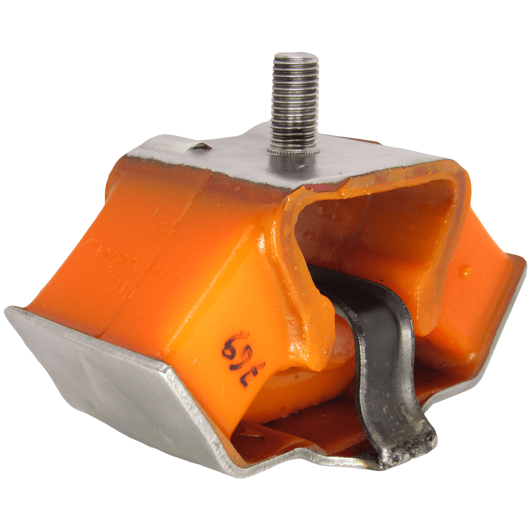 Polyurethane gearbox cushion rear Mercedes-Benz 116 1972-1980