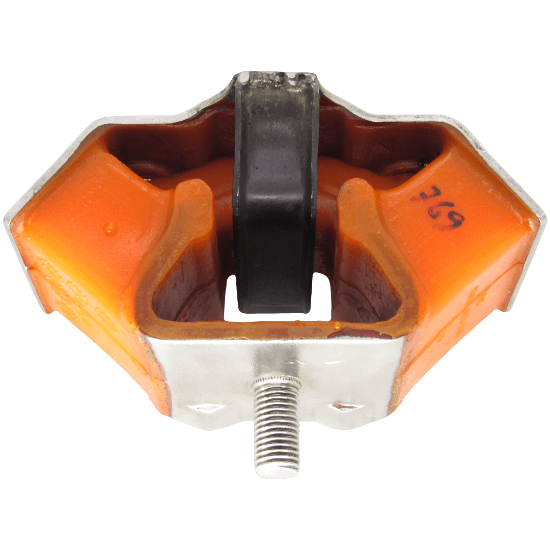 Polyurethane gearbox cushion rear Mercedes-Benz 116 1972-1980 RECONSTRUCTION OF YOUR