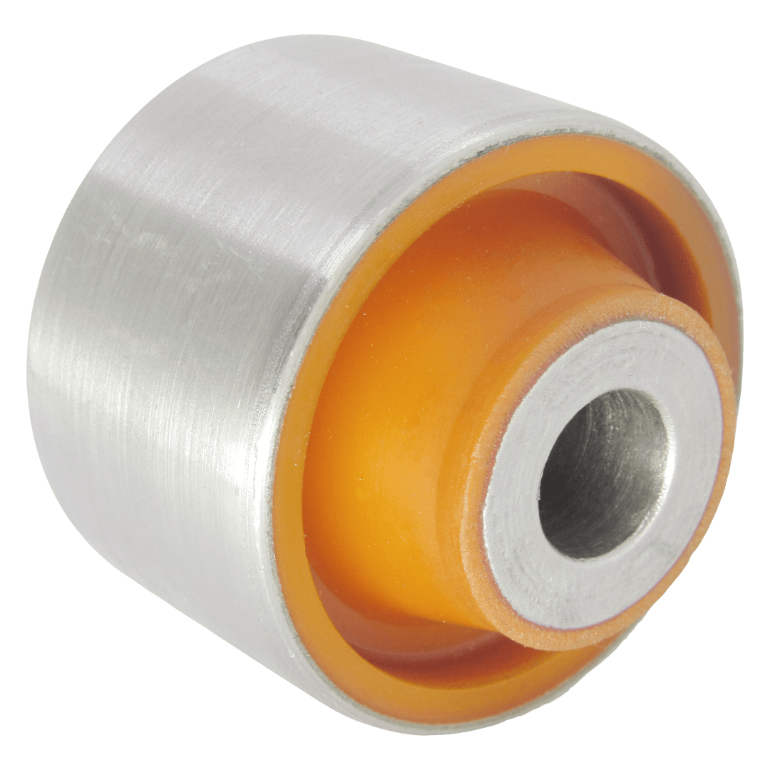 Polyurethane bushing rear curved arm BMW 7 E38 1994-2001