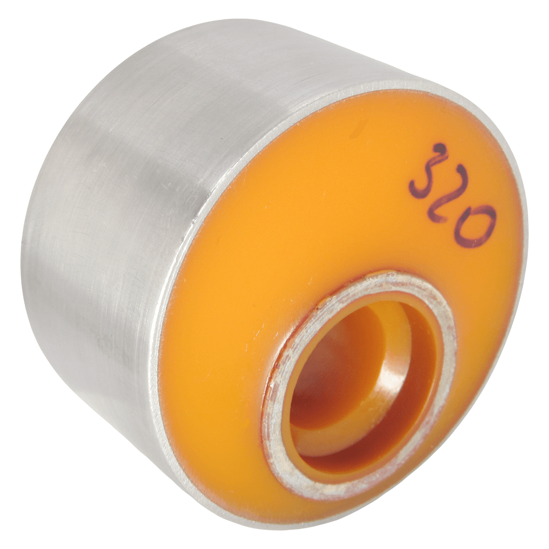 Polyurethane bushing front arm with offset BMW E36 1990-2001