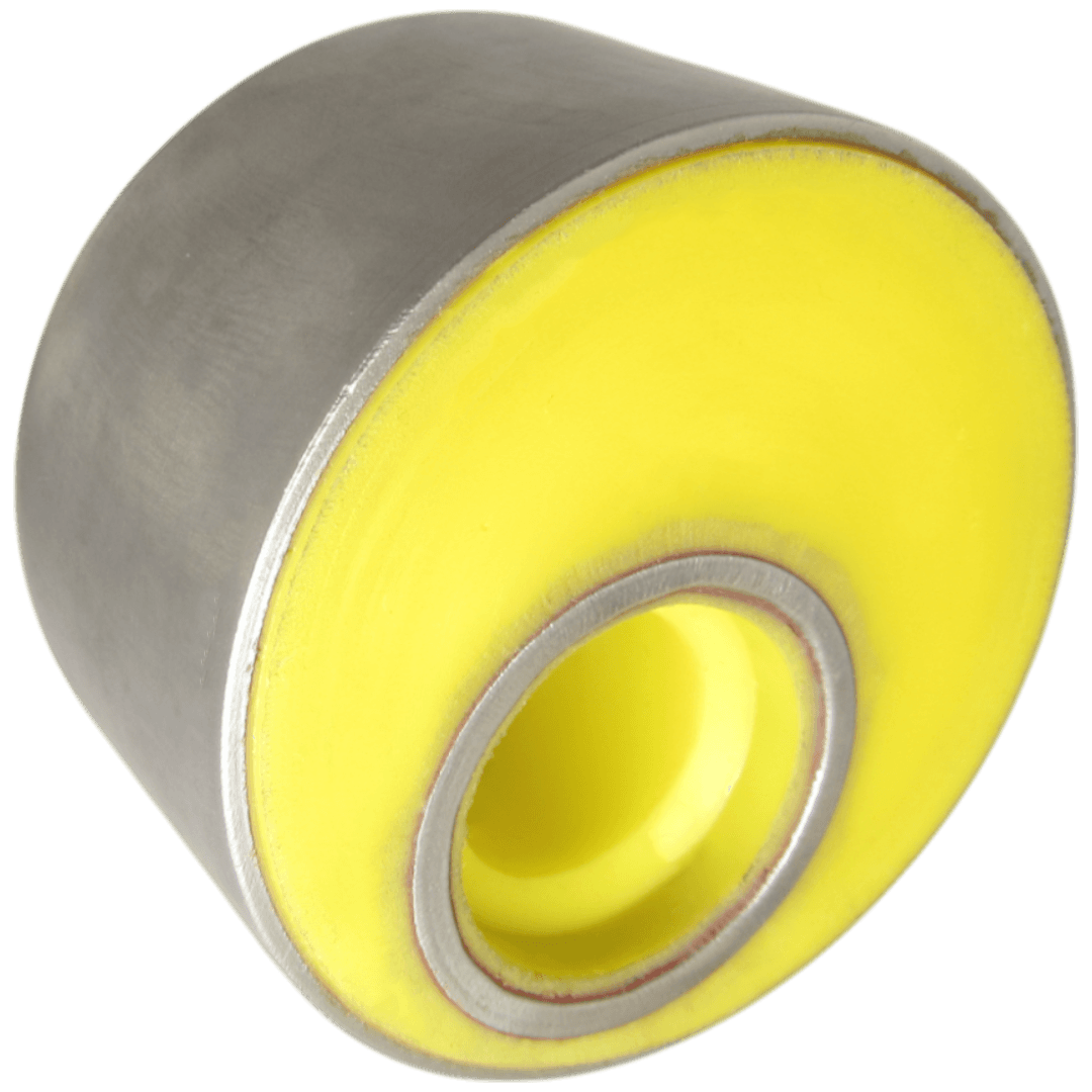 Polyurethane bushing front arm with offset BMW E36 1990-2001 HARDNESS