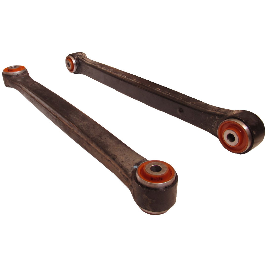 Rear lower trailing arm Dodge Ram 2009- Service with repressing of bushings (Bushings are not included in the price)