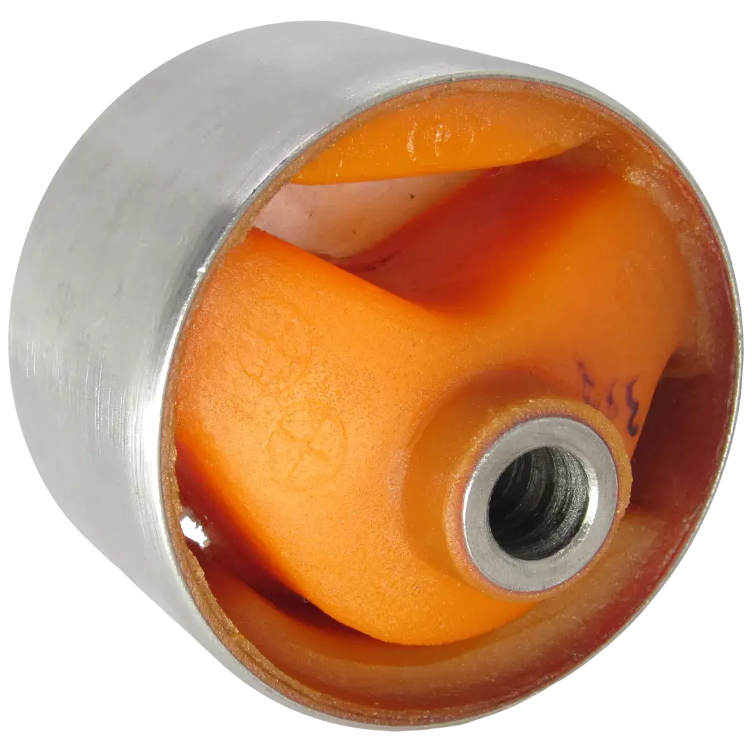 Polyurethane rear engine mount Geely Mk 2006-2014 REPLACEABLE BUSHING