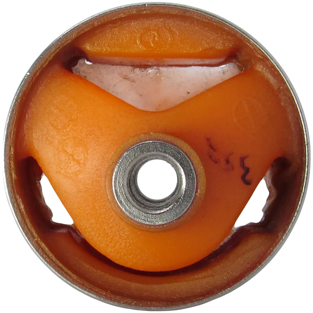 Polyurethane rear engine mount Geely Mk 2006-2014 REPLACEABLE BUSHING