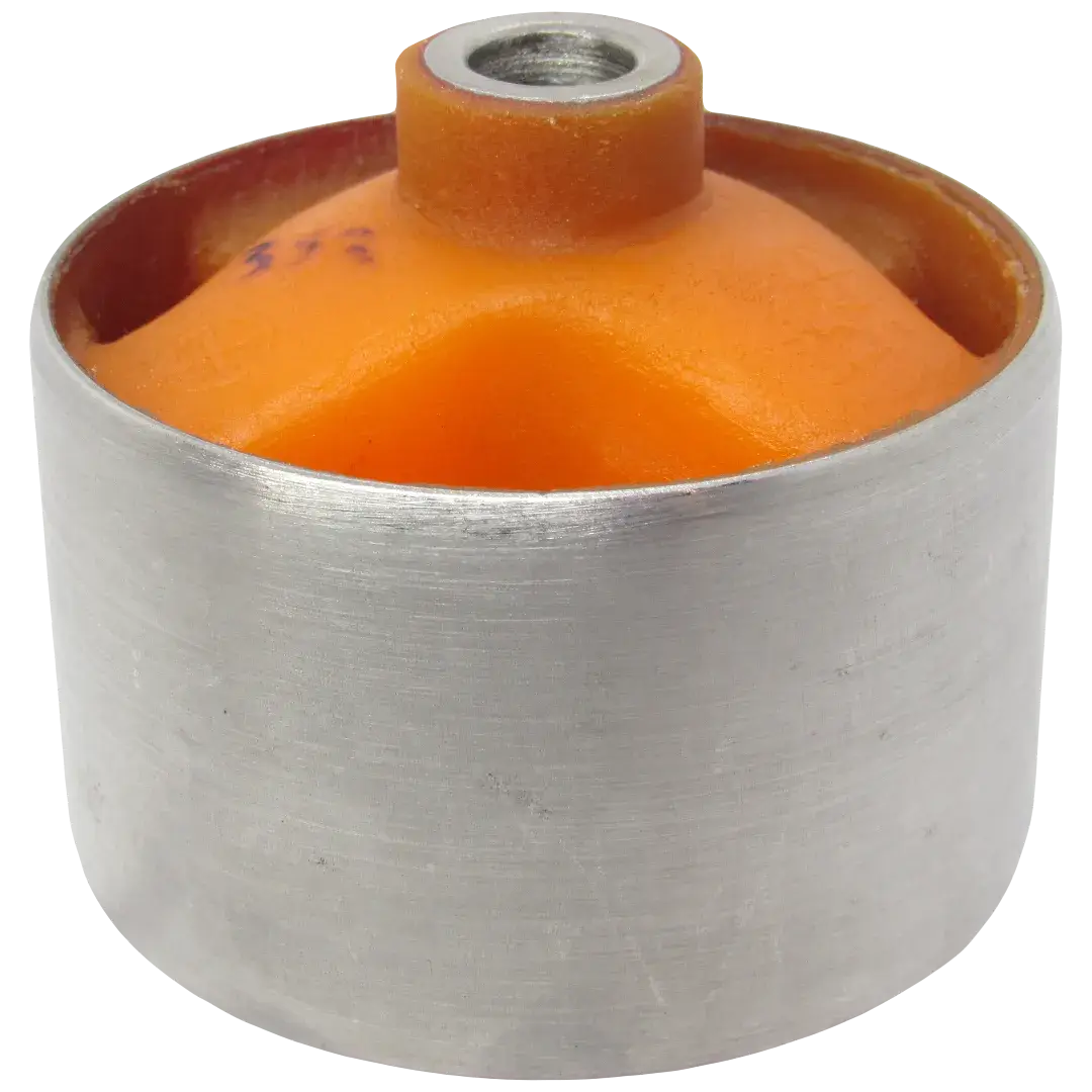 Polyurethane rear engine mount Geely Mk 2006-2014 REPLACEABLE BUSHING