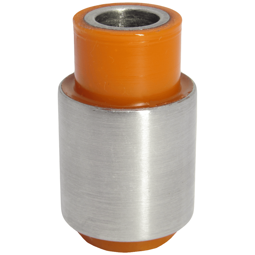 Polyurethane bushing rear transverse rear breakaway arm outer Mazda 323 1985-1993