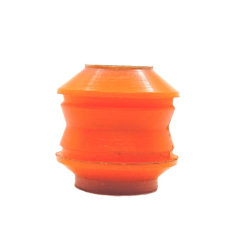 Polyurethane bushing rear shock absorber Chevrolet Niva 2002-