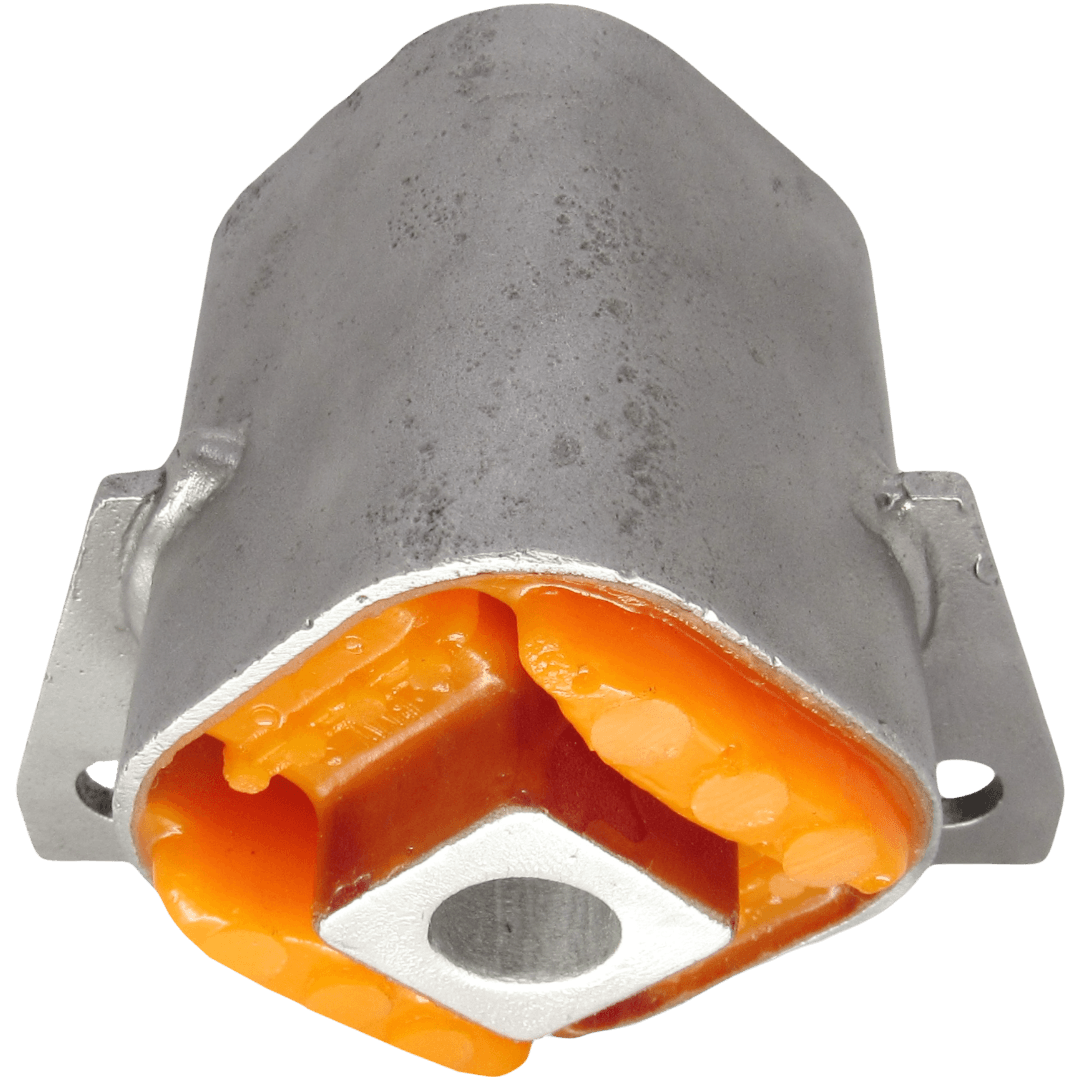 Polyurethane bushing rear subframe Bmw E21 1975-1983 Right