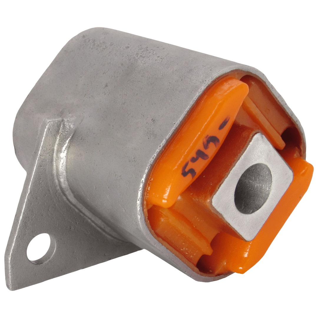 Polyurethane bushing rear subframe Bmw E21 1975-1983 Right RECONSTRUCTION OF YOUR
