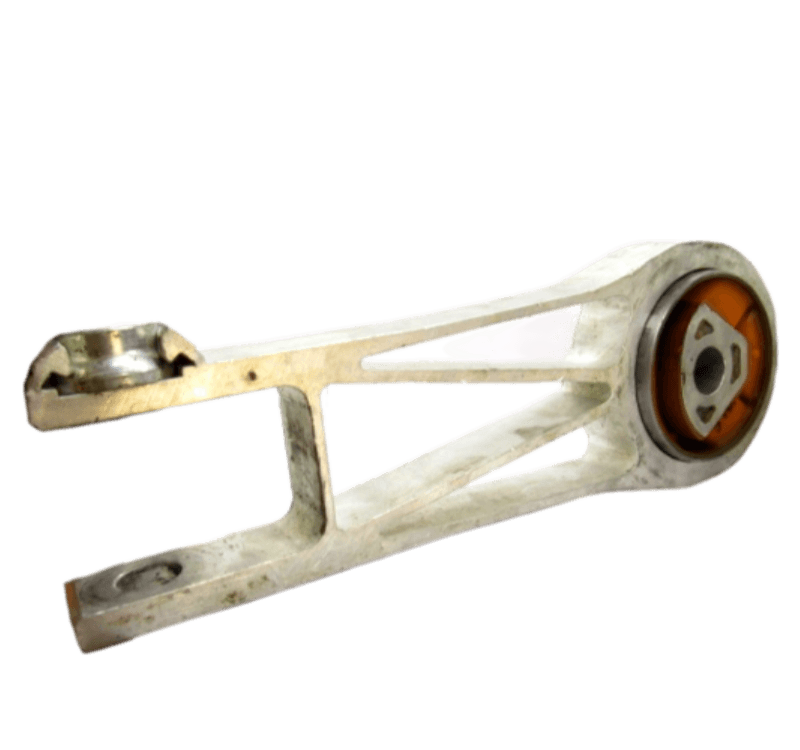 Polyurethane engine mount, rear Peugeot Boxer 2006- 2.0L