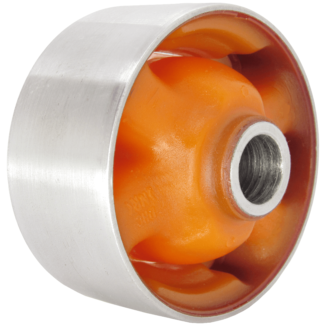 Polyurethane engine mount, front Hyundai Coupe 2.0 2002-2009 REPLACEABLE BUSHING