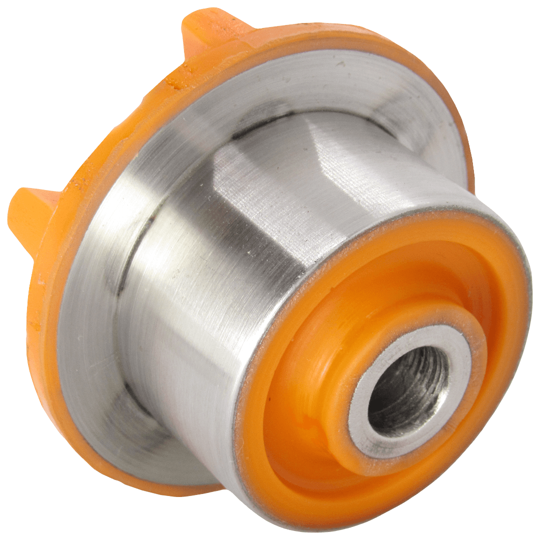Polyurethane bushing front shock absorber mount Cadillac Sts 2005-2007