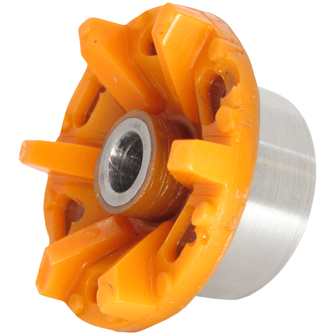 Polyurethane bushing front shock absorber mount Cadillac Sts 2005-2007