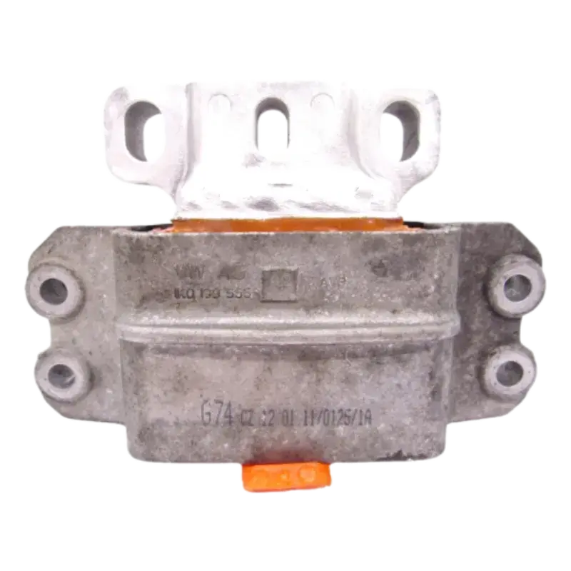 Полиуретановая подушка двигателя левая Audi TT 2006-2014 2,5L РЕКОНСТРУКЦИЯ ВАШЕЙ