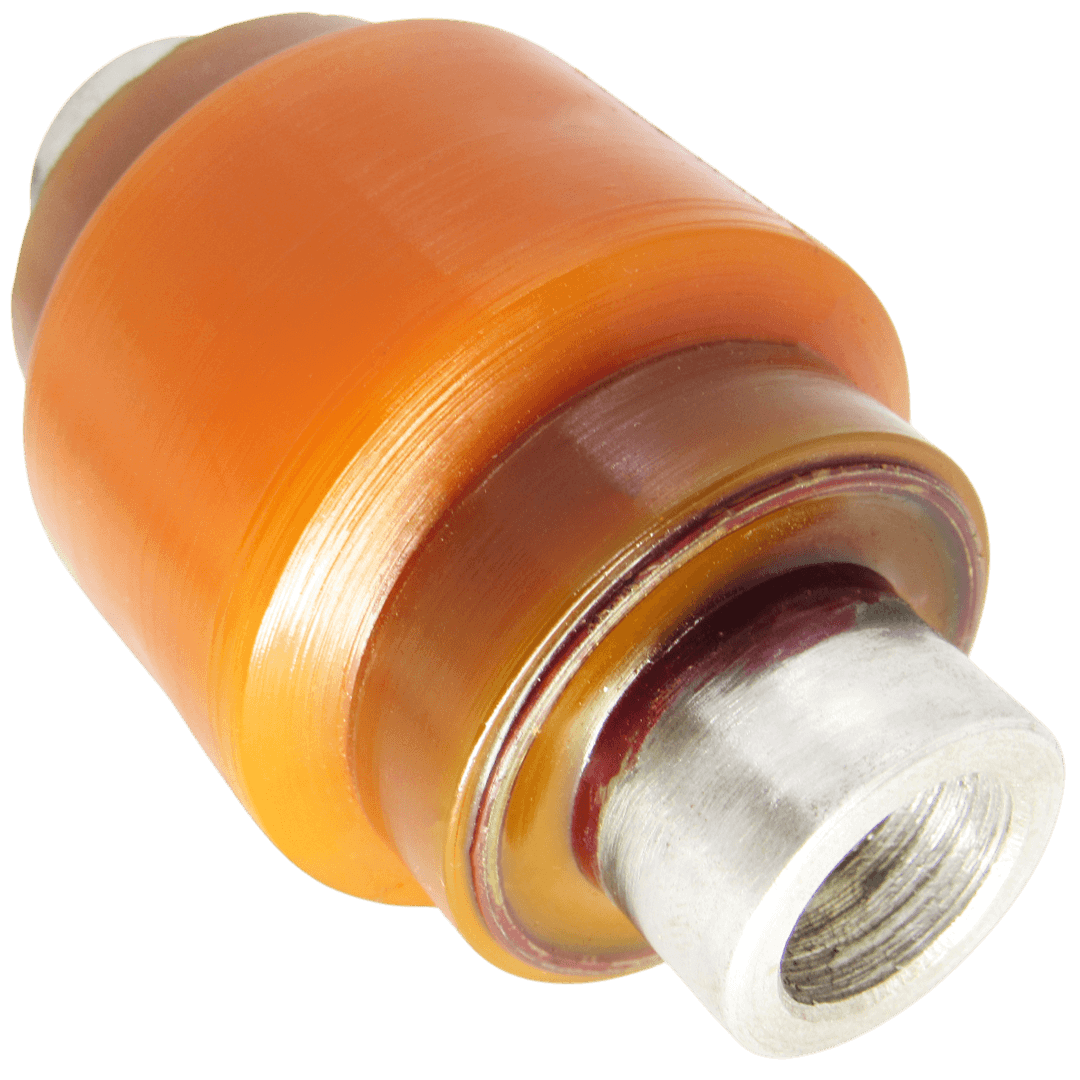 Polyurethane bushing front lower transverse arm inner Merсedes 115 1968-1977