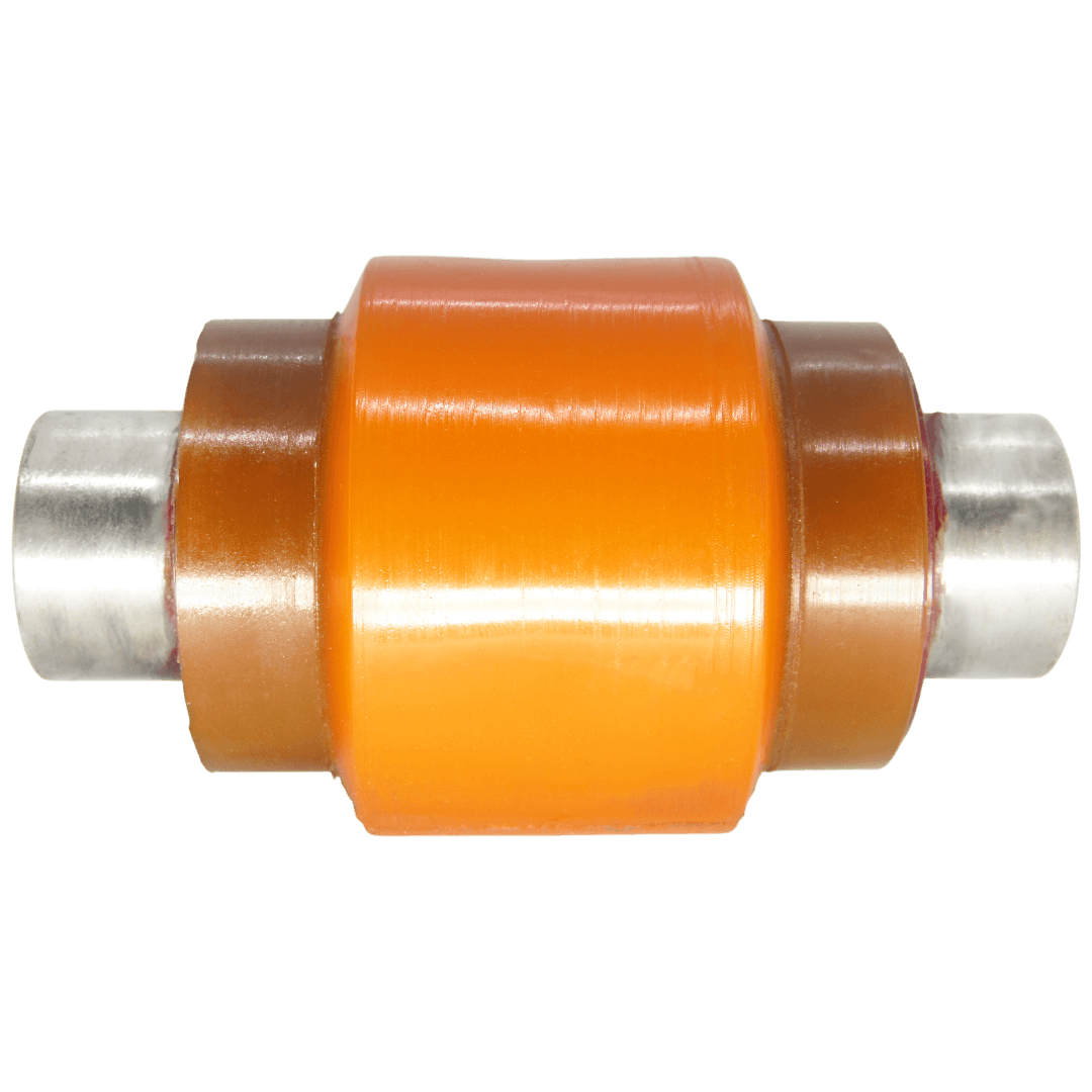 Polyurethane bushing front lower transverse arm inner Merсedes 115 1968-1977