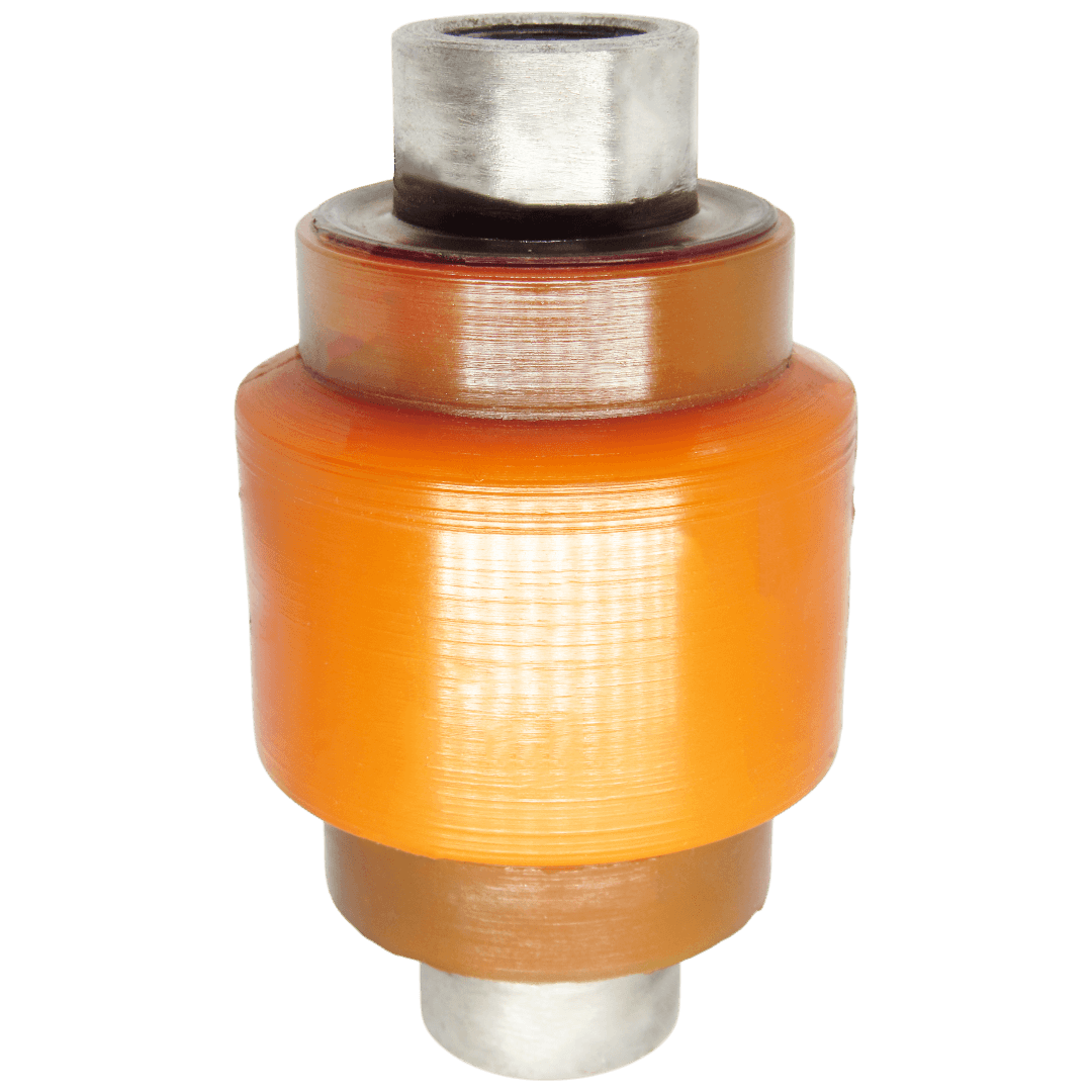 Polyurethane bushing front lower transverse arm inner Merсedes 115 1968-1977