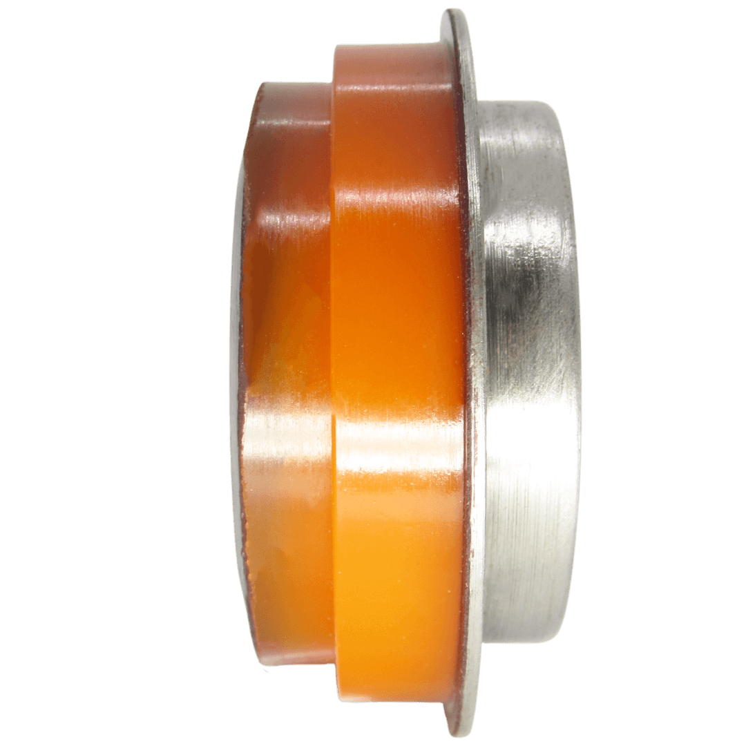 Polyurethane bushing front lower transverse arm inner Merсedes 115 1968-1977