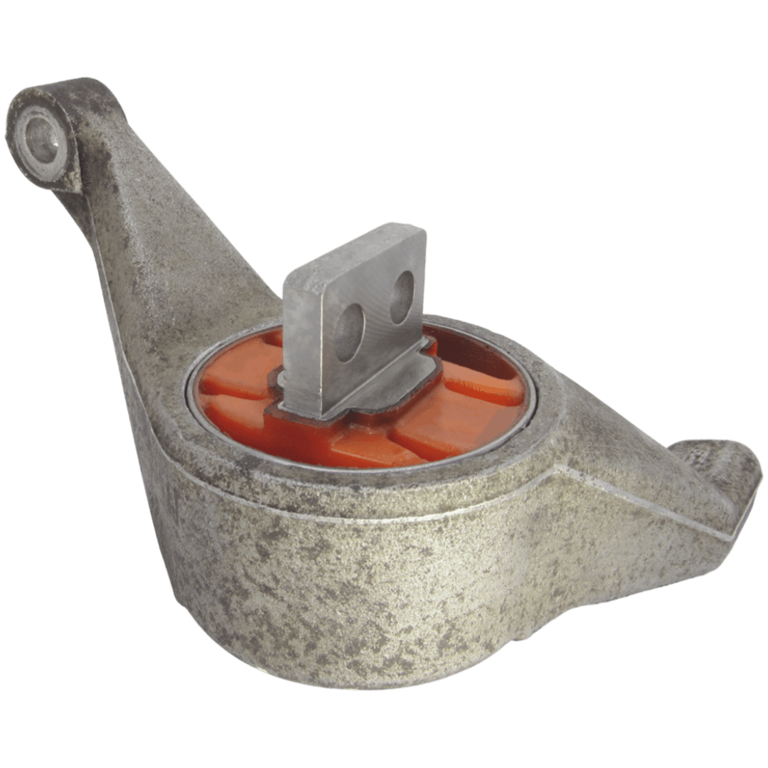 Polyurethane engine mount left Ford Fiesta 1995-2002