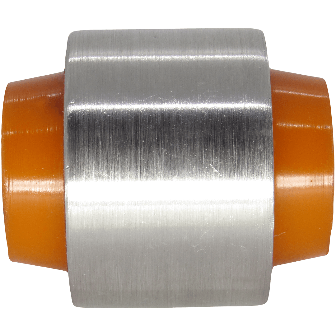 Polyurethane bushing rear shock absorber lower Subaru Legacy 1999-2003