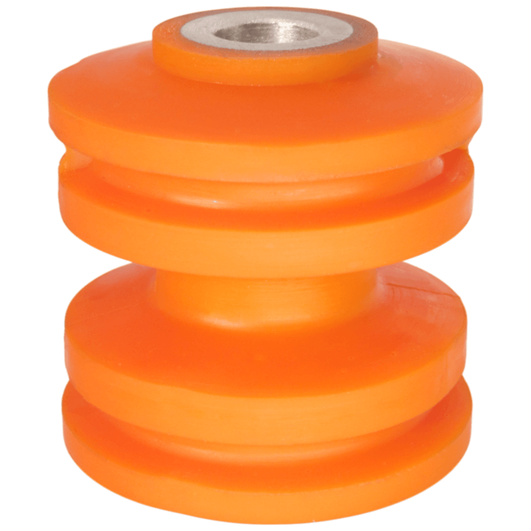 Polyurethane bushing rear transverse arm Nissan Bluebird U14 1996-2001 inner and outer