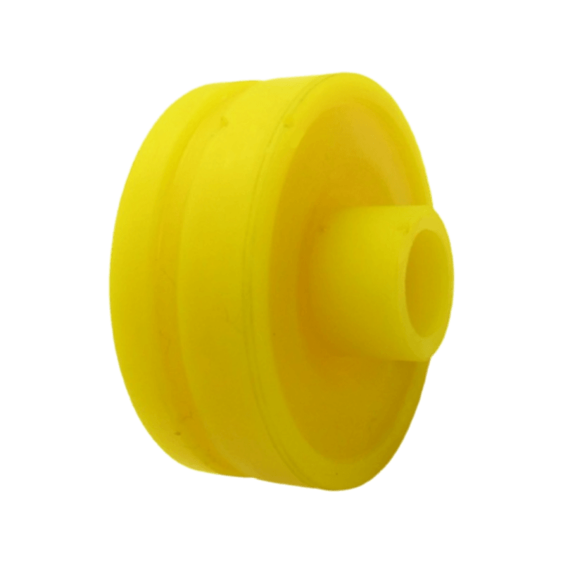 Polyurethane bushing of the rear shock absorber rod, lower Toyota Land Cruiser 1984-1996 HARDNESS