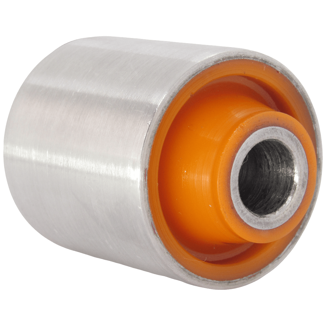 Polyurethane bushing front straight arm inner Volvo 780 1986-1990