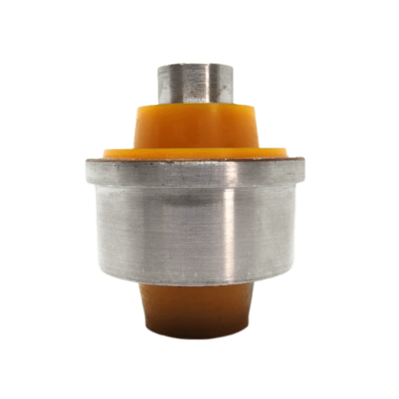 Polyurethane bushing of the rear trunnion instead of a ball joint Bmw F13 2010-