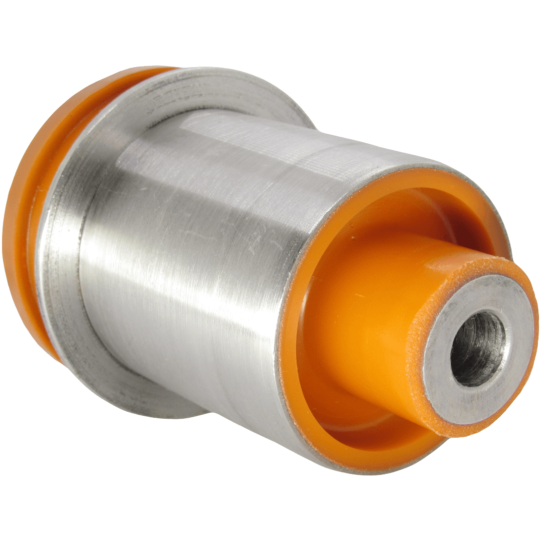 Polyurethane bushing of the rear beam Audi A4 2000-2004