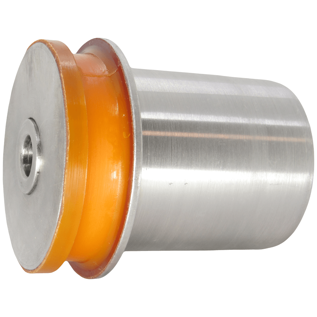 Polyurethane bushing of the rear beam Audi A4 2000-2004