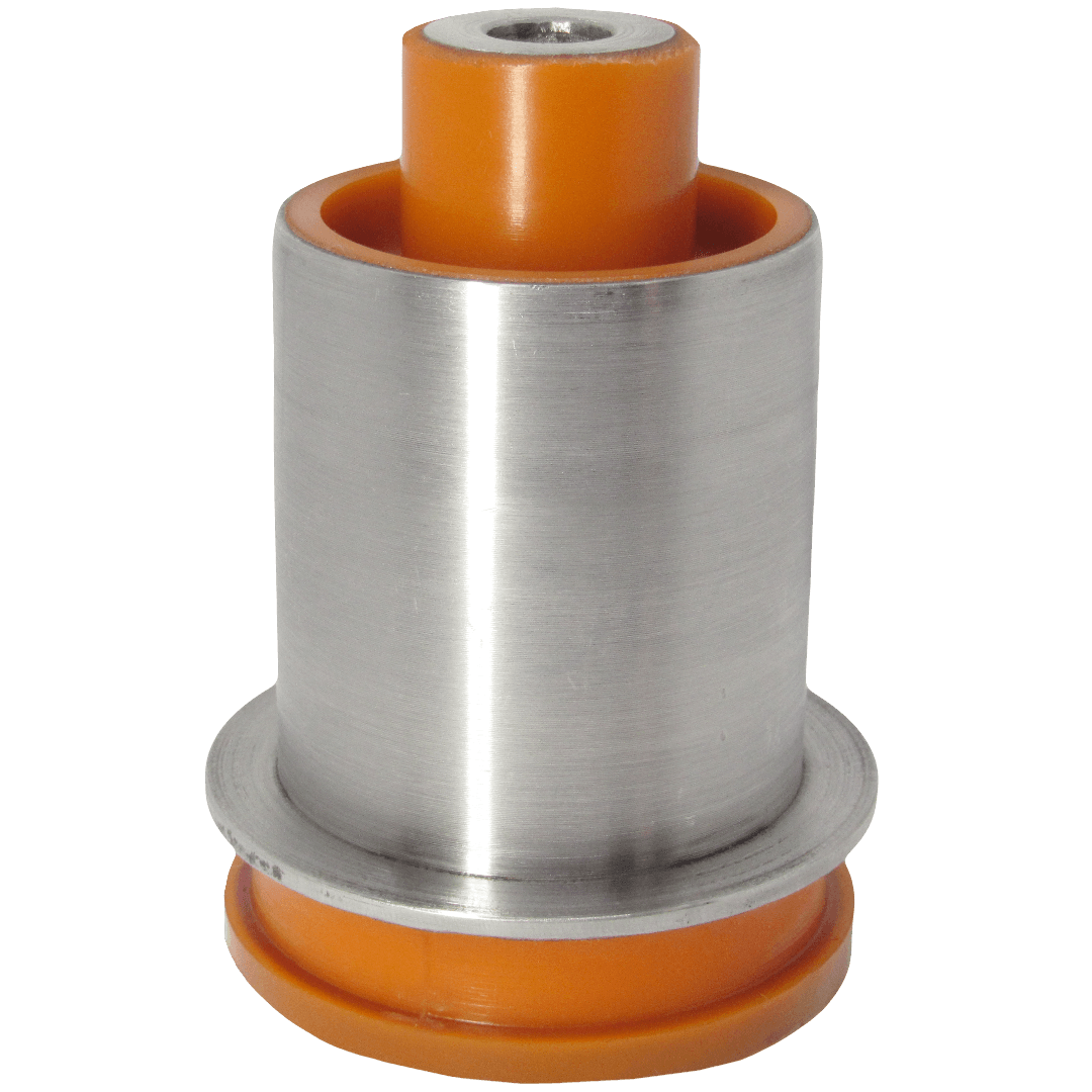 Polyurethane bushing of the rear beam Audi A4 2000-2004