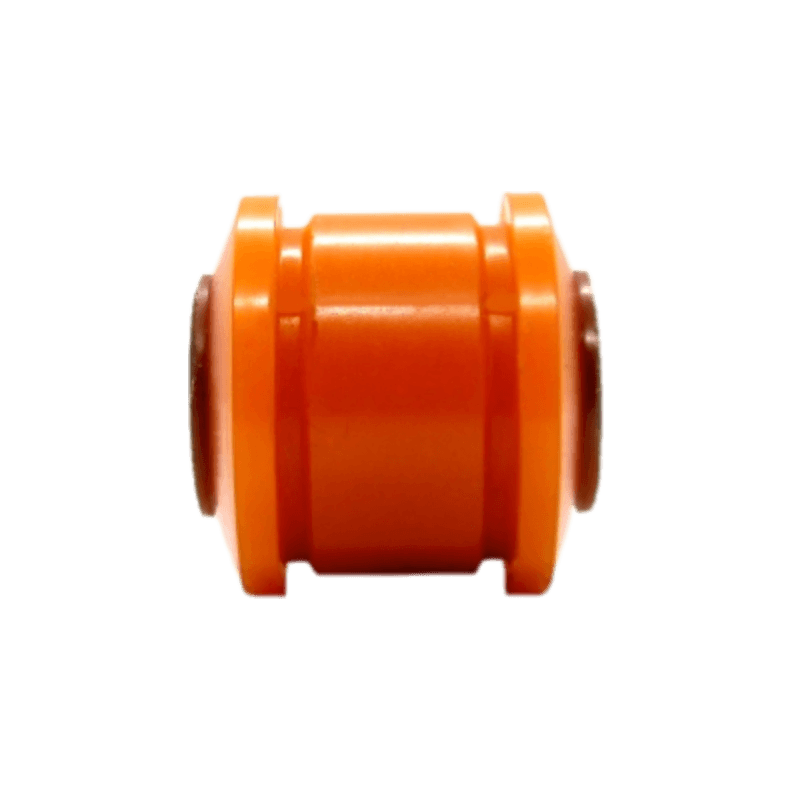 Polyurethane bushing front shock absorber lower Nissan Primera 1996-1999