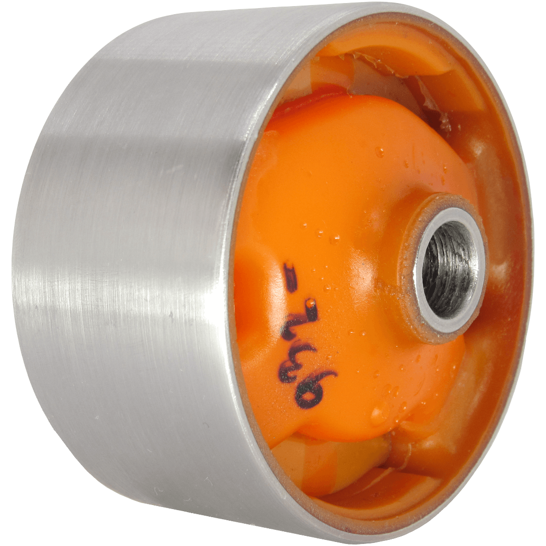 Polyurethane engine mount rear Toyota Corona 1992-1998 REPLACEABLE BUSHING