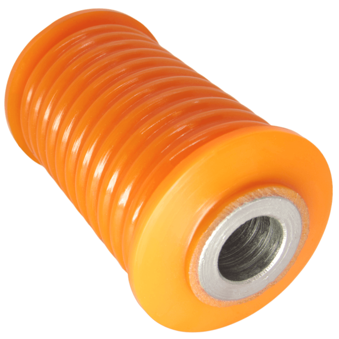 Polyurethane bushing rear spring front Renault Master 1998-2010