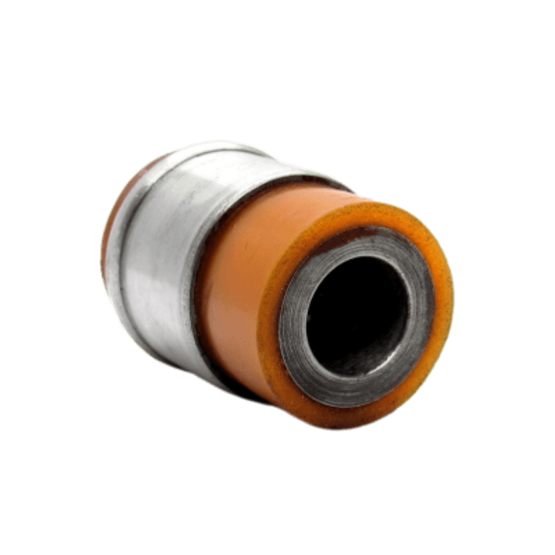 Polyurethane front subframe bushing threaded Nissan Cube 2008-