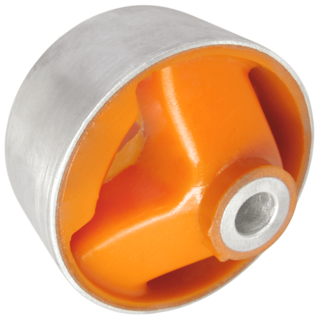 Polyurethane engine mount rear Chery Tiggo 2005-2011 REPLACEABLE BUSHING