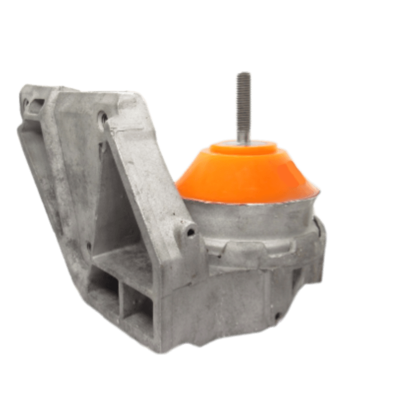 Polyurethane engine mount LEFT Audi 100 1990-1994 2,6-2,8