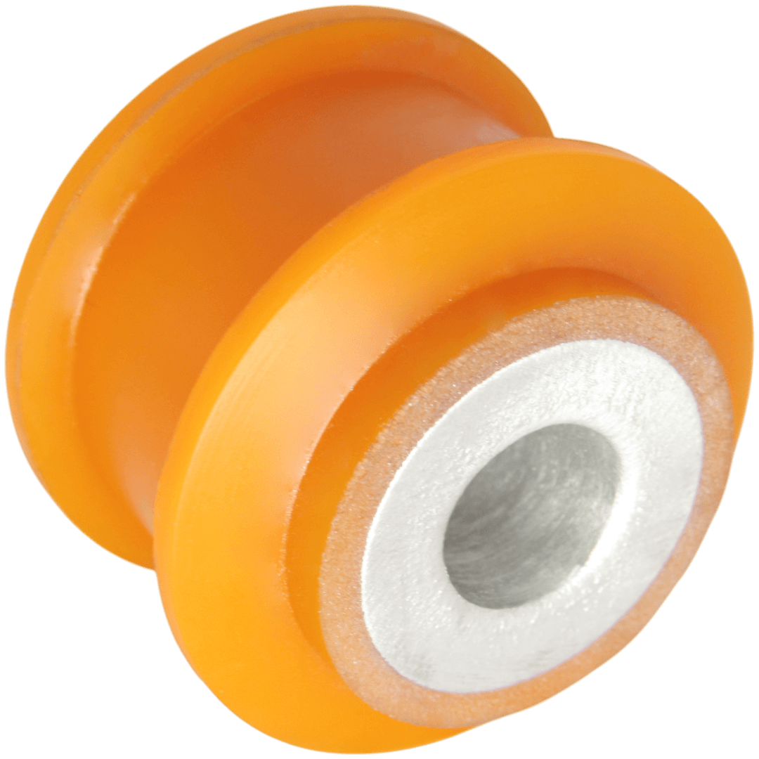 Polyurethane bushing of the front stabilizer bar Audi A3 1996-2006 PP-1344 (Under the metal stand)