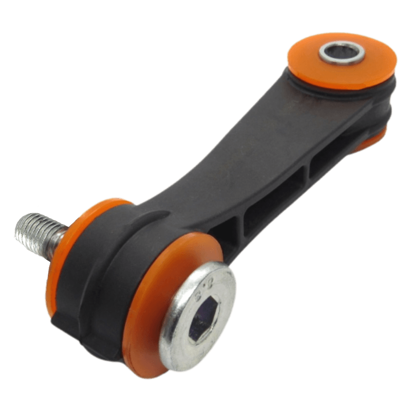 Polyurethane rack front stabilizer bar Audi A3 1996-2006 (Bushings without metal sleeves)