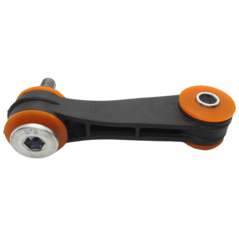 Polyurethane rack front stabilizer bar Audi A3 1996-2006 (Bushings without metal sleeves)