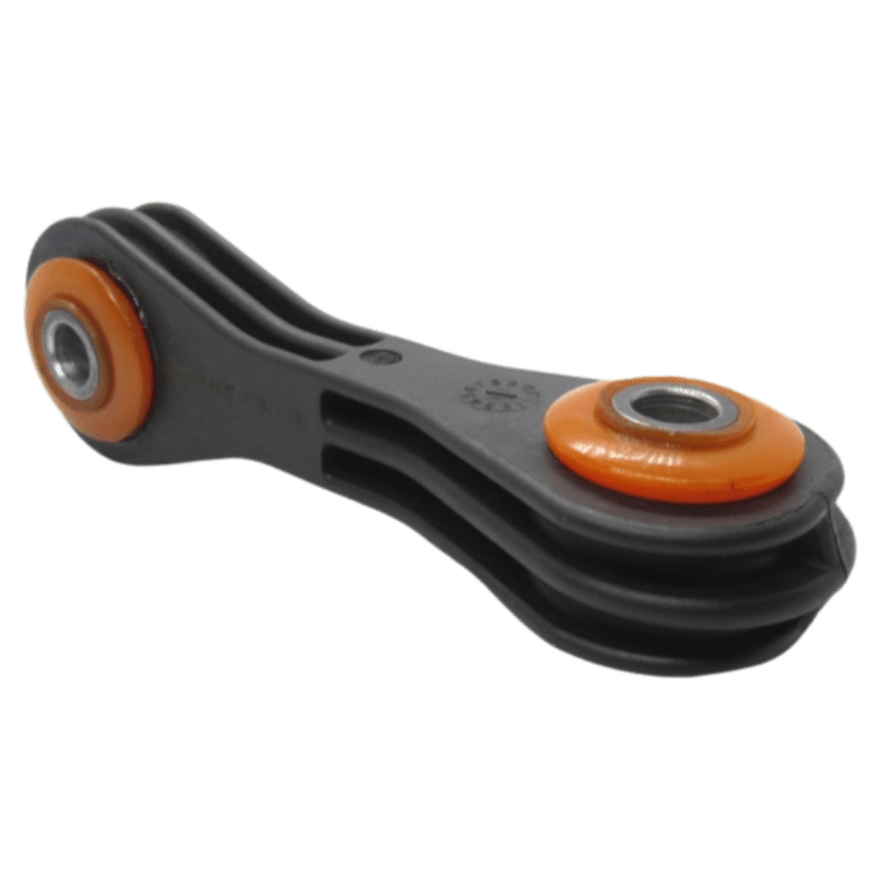 Polyurethane rack front stabilizer bar Audi A3 1996-2006 (Bushings with metal sleeves)